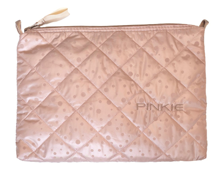 Universelle Tasche Soft Pink Dots