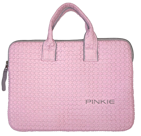 Laptoptasche Small Pink Comb