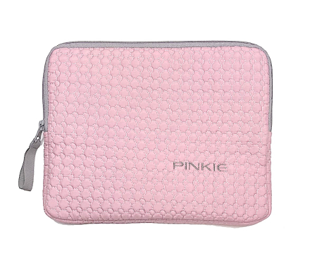 Tasche für Tablett Small Pink Comb