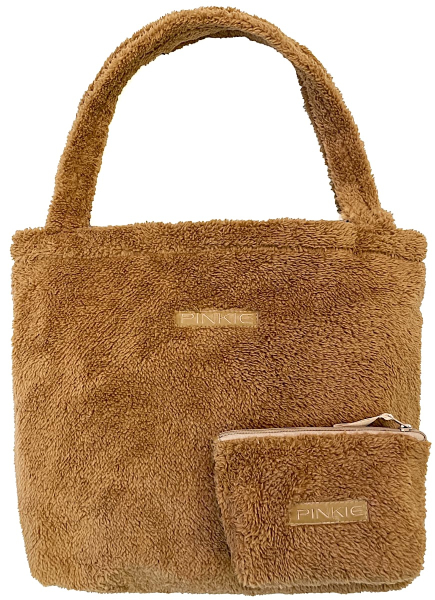 Universelle Tasche Furry Brown