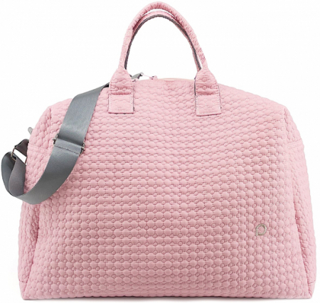Kinderwagentasche Small Pink Comb XL