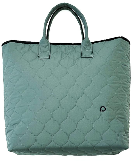 Universelle Tasche Double Wave Green