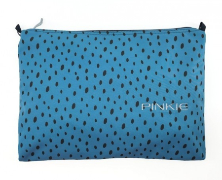 Universelle Tasche Softshell Dots Blue