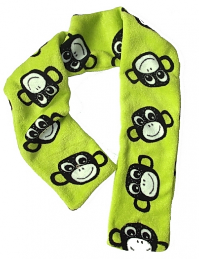 Schal Monkey Green