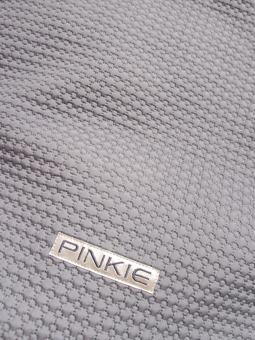 kliknutít zobrazíte maximální velikost obrázku Dünner Fußsack Small Grey Comb