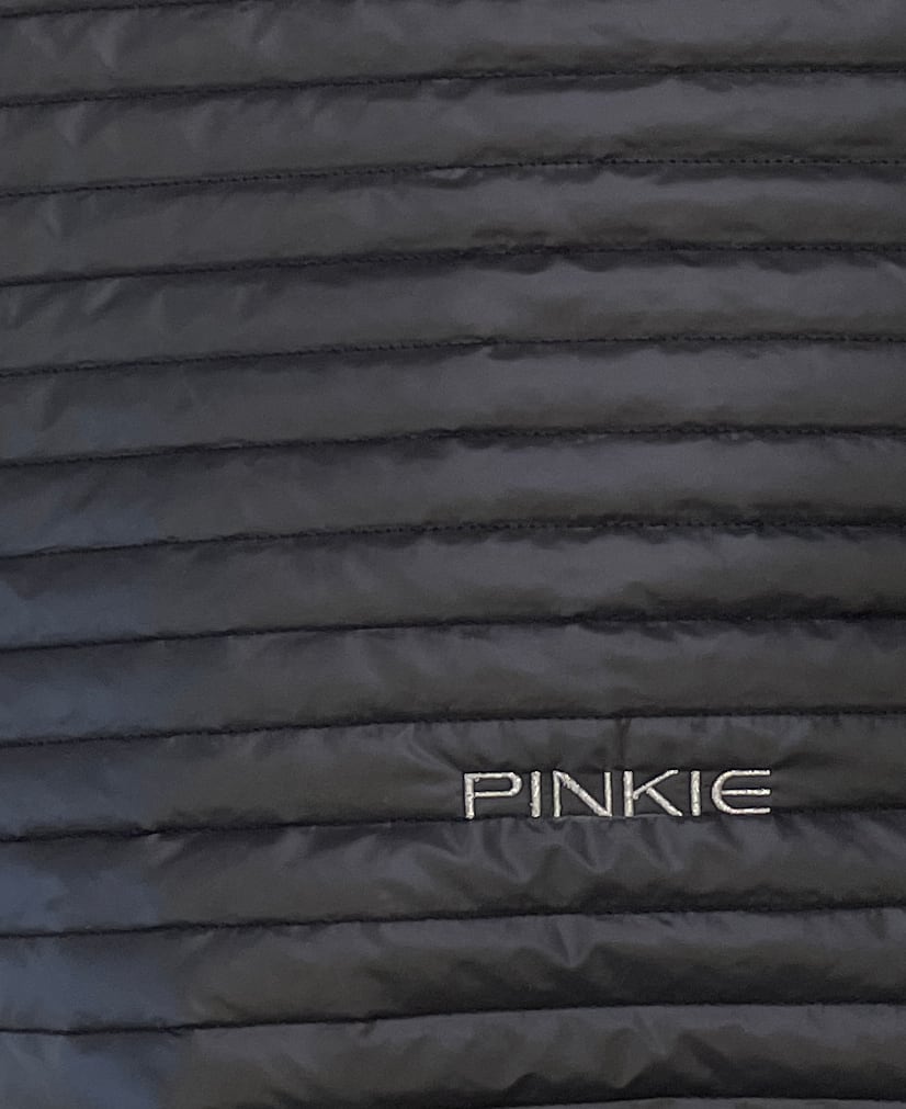 kliknutít zobrazíte maximální velikost obrázku Dünner Fußsack Pinkie Line Black